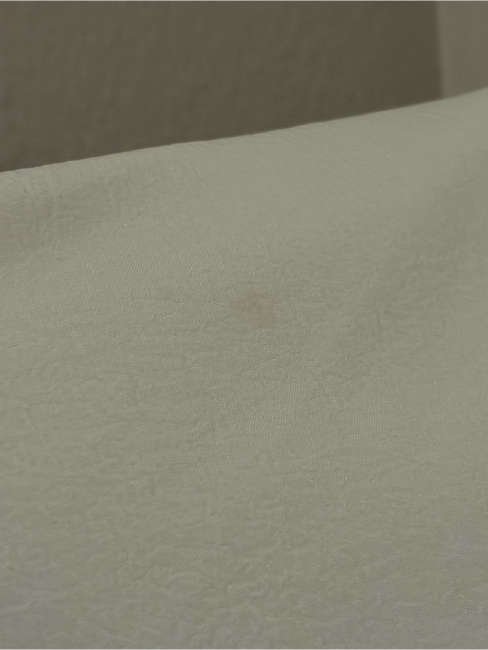 White Ruffle V-Neck Pool/Beach Coverup - Picture 3 of 3